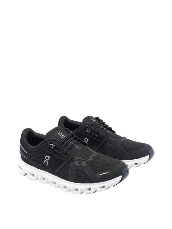 25FW 온 러닝 클라우드 6 스니커즈 3MF10070299BLACKWHITE Black - ON RUNNING