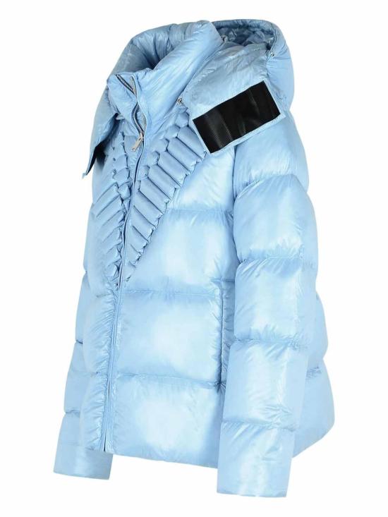  크리스토퍼 락시 숏패딩 CRDJ07722SKYBLUE Light Blue - CHRISTOPHER RAXXY