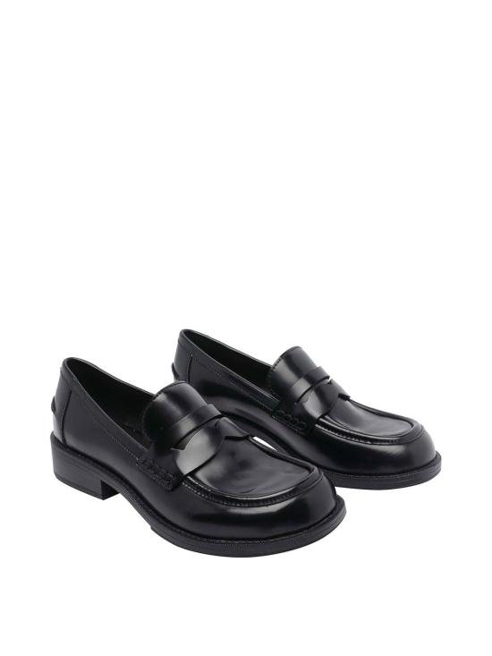  아쉬 로퍼 RINGO02 Black - ASH