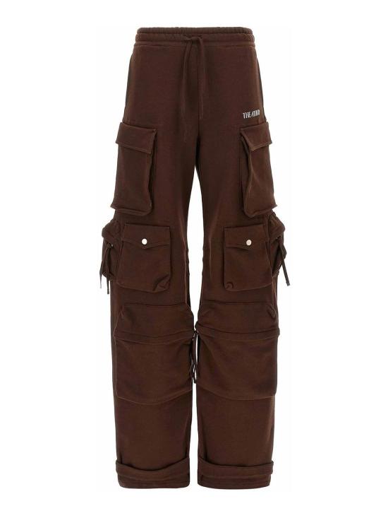  디 아티코 가디건 251WCP00260204 Brown