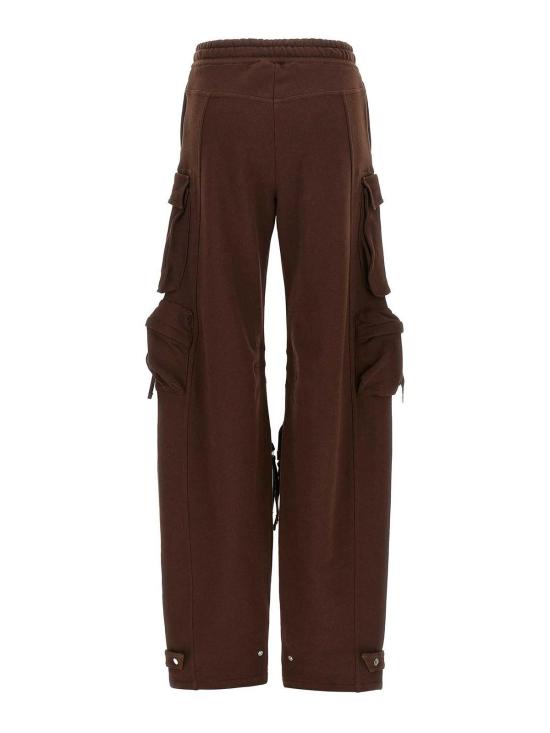  디 아티코 가디건 251WCP00260204 Brown - THE ATTICO