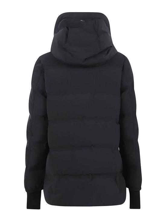 26FW 에르노 패딩 PI002093D12590SZ9300 Black - HERNO