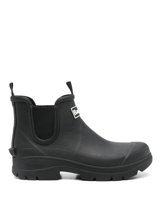 26FW 바버 부츠 LRF0099BK11 BLACK