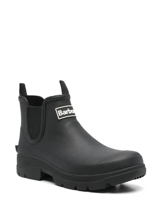 26FW 바버 부츠 LRF0099BK11 BLACK - BARBOUR