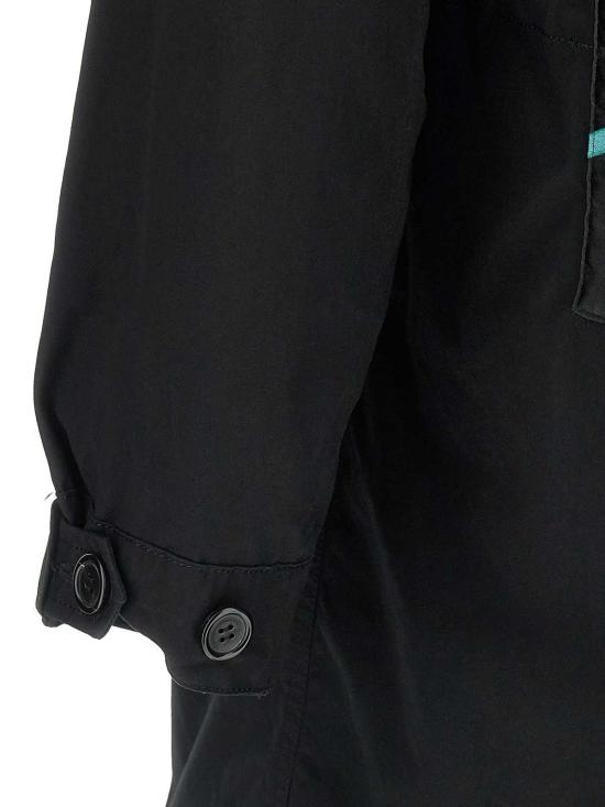  언더커버 롱패딩 UC2E4310BLACK Black - UNDERCOVER