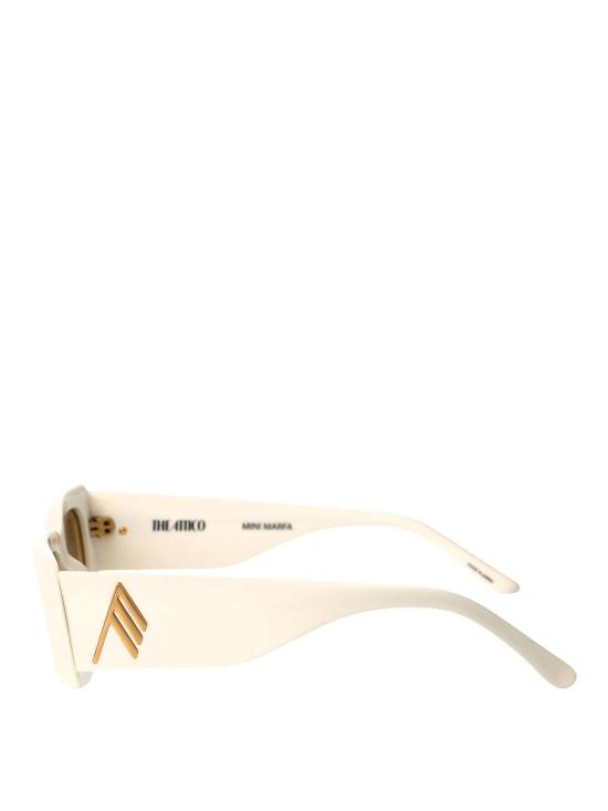 26SS 디 아티코 선글라스 ATTICO16C10SUN White - THE ATTICO