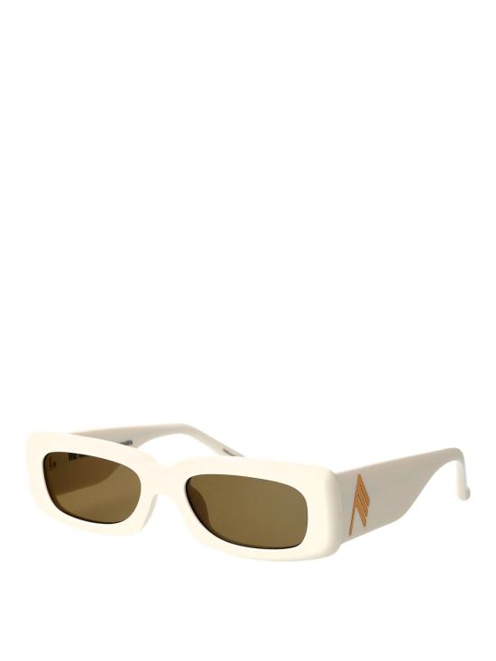 26SS 디 아티코 선글라스 ATTICO16C10SUN White - THE ATTICO