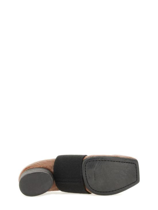 25FW 우마 왕 샌들 US9128UW240 Beige - UMA WANG