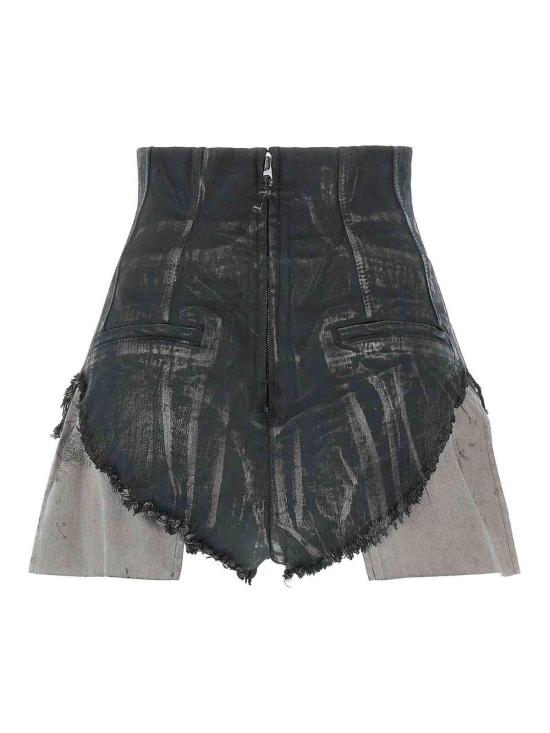 25FW 다크쉐도우 숏팬츠 DS02E7313SBZMC94 Brown - DRKSHDW