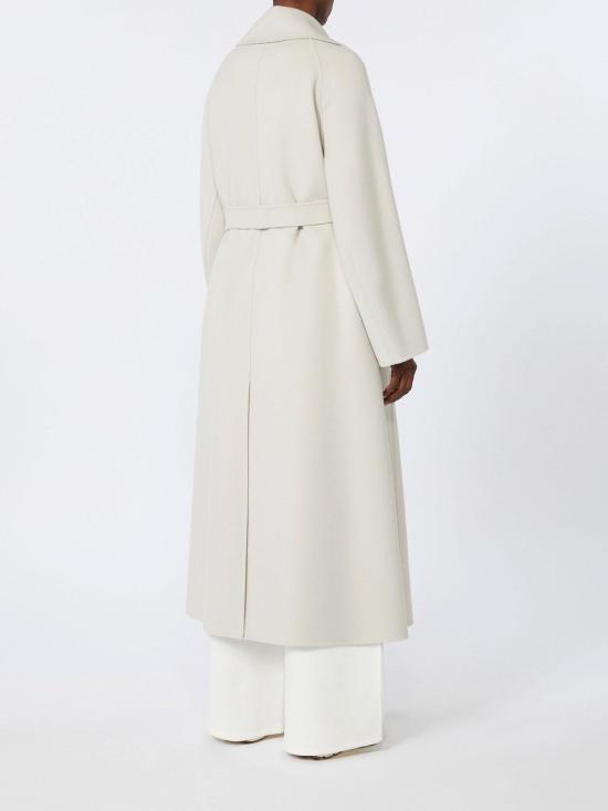  에스막스마라 도리스 코트 2529016011600016 White - 'S MAX MARA