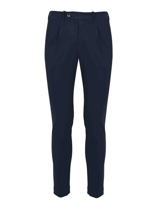 25FW 로베르토 리치 디자인 스트레이트 팬츠 W2520460 Blue