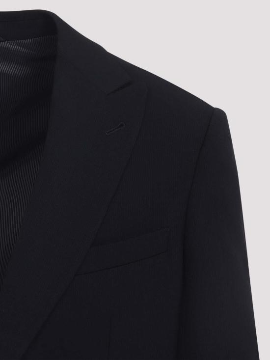  조르지오 아르마니 수트 GM000607TE17859UB109 Blue - GIORGIO ARMANI