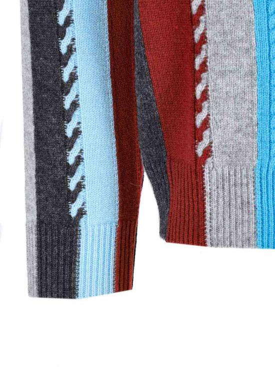  폴 스미스 스웨터 546ZT0282892 Multicolour - PAUL SMITH