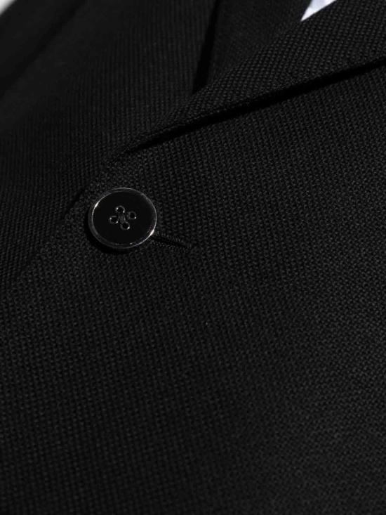  돌체앤가바나 수트 자켓 G2TF4TFM2GUN0000 Black - DOLCE & GABBANA