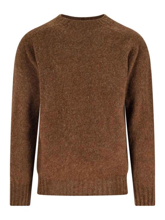 25FW 하울린 스웨터 BIRTHOFTHECOOLNUTS Brown