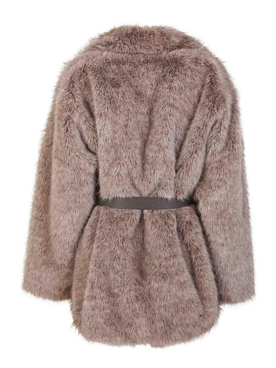 25FW 파로쉬 무스탕 D431725823 Multicolour - PAROSH