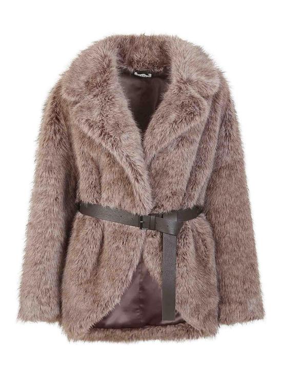 25FW 파로쉬 무스탕 D431725823 Multicolour