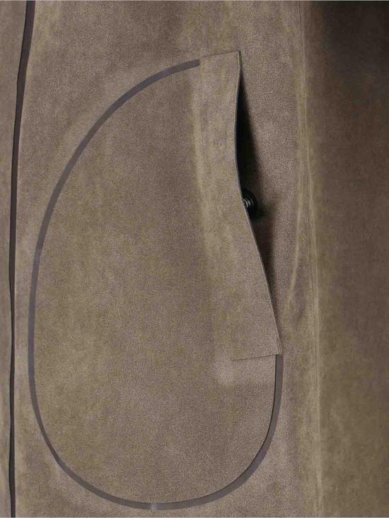  MASSIMO OSTI STUDIO 코트 19MMOW023A110061A696 Green - OTHER BRANDS