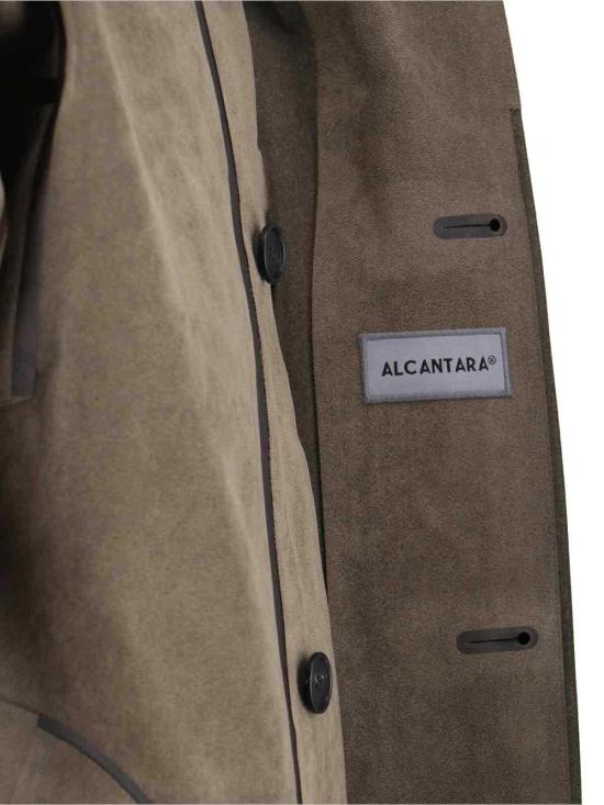  MASSIMO OSTI STUDIO 코트 19MMOW023A110061A696 Green - OTHER BRANDS