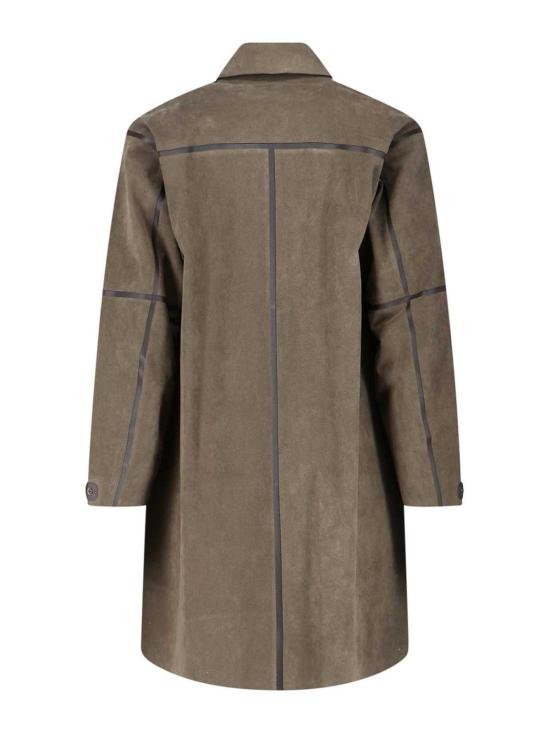  MASSIMO OSTI STUDIO 코트 19MMOW023A110061A696 Green - OTHER BRANDS