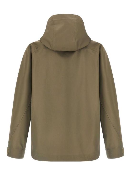 25FW 언더커버 터틀넥 UC2E4205GRAYKHAKI Green - UNDERCOVER