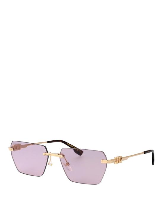 25FW 디스퀘어드2 선글라스 D20102SEYR Gold - DSQUARED2
