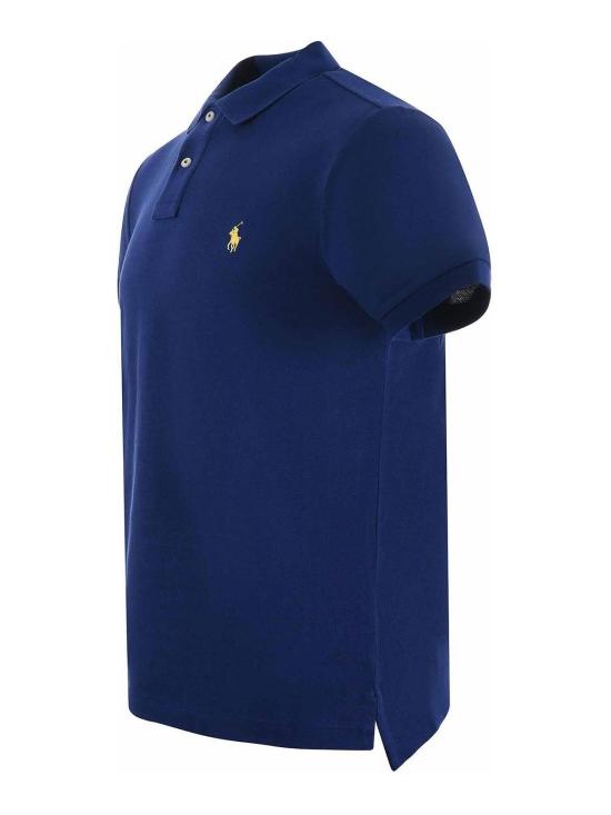  폴로 랄프로렌 폴로 티셔츠 782592009 Blue - POLO RALPH LAUREN