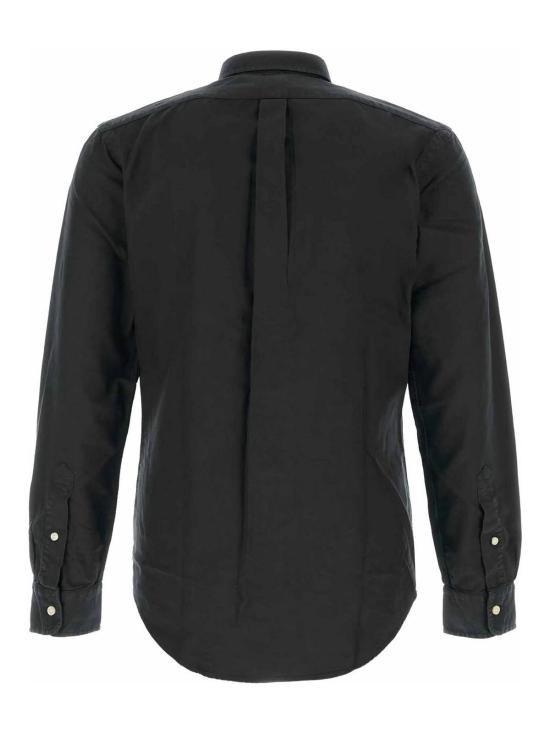  폴로 랄프로렌 긴팔 셔츠 710767828006 Black - POLO RALPH LAUREN