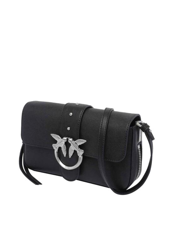 25FW 핑코 크로스백 105345A2JGZ99E Black - PINKO