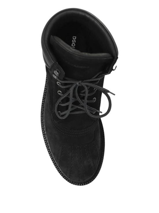  디스퀘어드2 부츠 ABM0159097085462124 Black - DSQUARED2