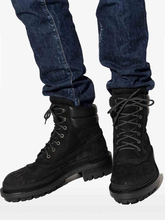  디스퀘어드2 부츠 ABM0159097085462124 Black - DSQUARED2