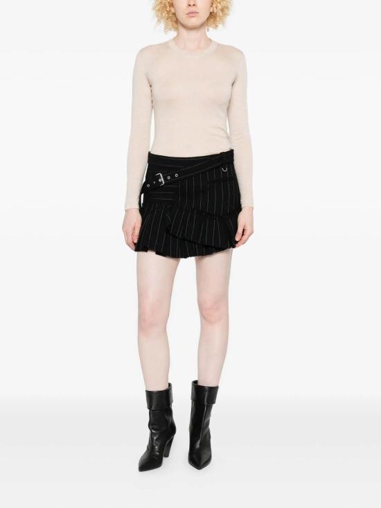 25FW 이자벨마랑 스웨터 PU0705FAC3L10I90BE Beige - ISABEL MARANT