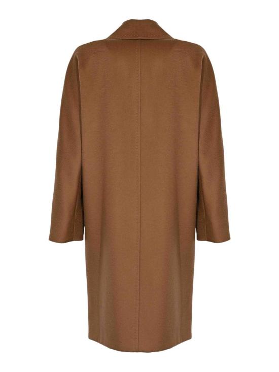  막스마라 스튜디오 미디 스커트 252601608160005E15 Brown - MAX MARA STUDIO