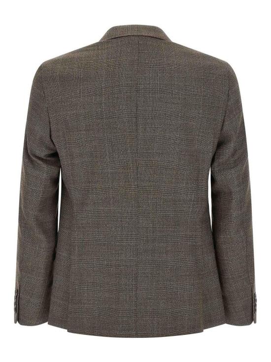  팔질레리 수트 자켓 9BP39026E2RA61440 Brown - PAL ZILERI