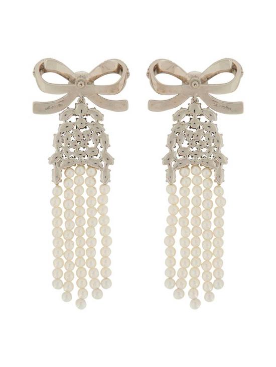 26FW 셀프 포트레이트 이어링 PF25601ESLSILVER Silver - SELF PORTRAIT