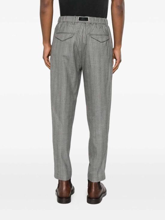 25FW 화이트샌드 스트레이트 팬츠 25WSU80573199 Grey - WHITE SAND