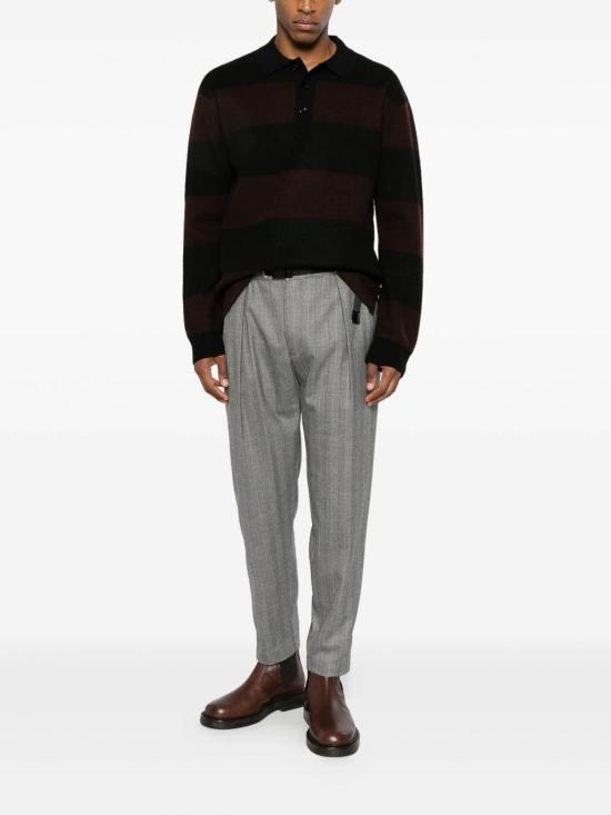 25FW 화이트샌드 스트레이트 팬츠 25WSU80573199 Grey - WHITE SAND