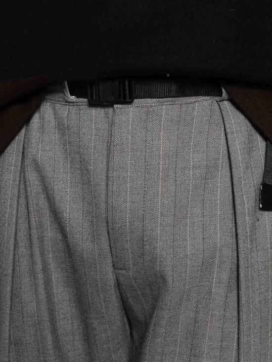 25FW 화이트샌드 스트레이트 팬츠 25WSU80573199 Grey - WHITE SAND