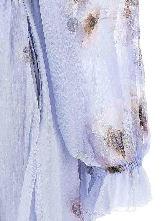 26FW 짐머만 점프수트 3688YF251LILPP Purple - ZIMMERMANN