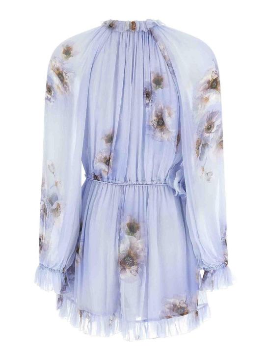 26FW 짐머만 점프수트 3688YF251LILPP Purple - ZIMMERMANN