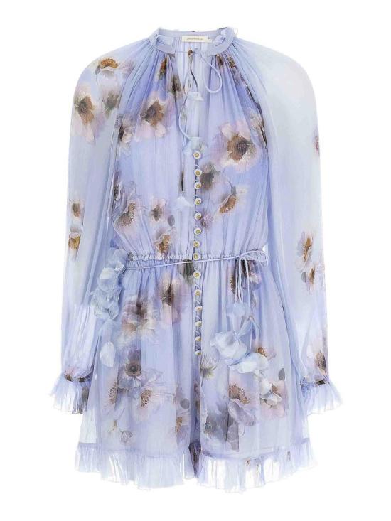 26FW 짐머만 점프수트 3688YF251LILPP Purple