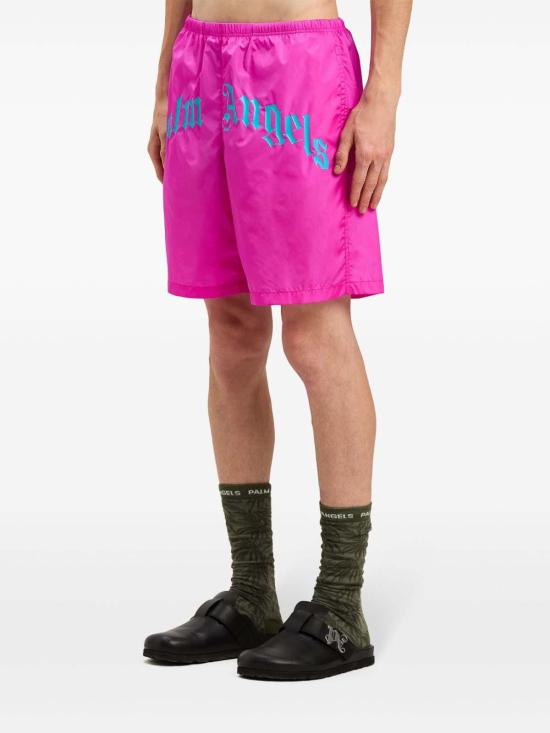  팜앤젤스 숏팬츠 PMFD018S25FAB0013240 Multicolour - PALM ANGELS