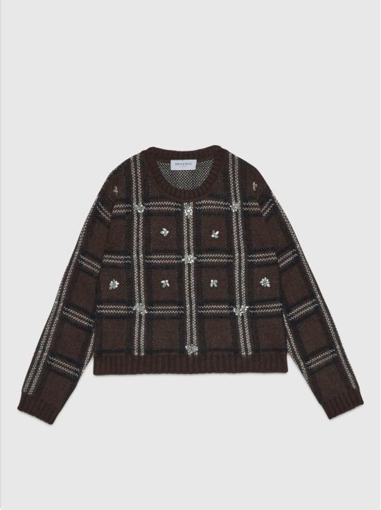 25FW 에르마노 피렌제 가디건 D47EM059EA2mfa90 - ERMANNO FIRENZE