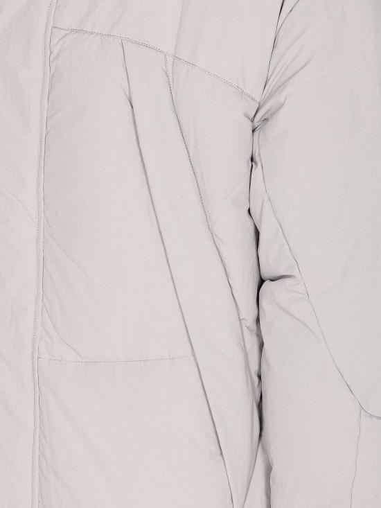  JG1 숏패딩 AW2501CONCRETE Grey - JG1