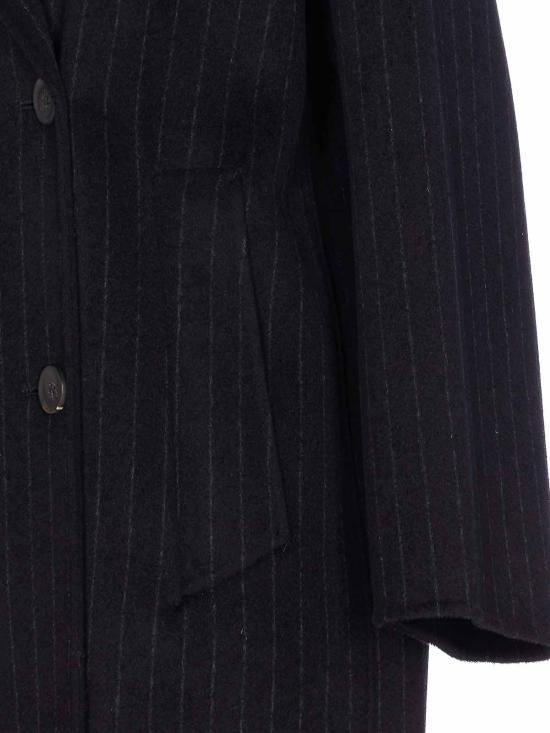 26FW 아이비앤오크 롱 스커트 IO111105MC2163 Blue - IVY & OAK