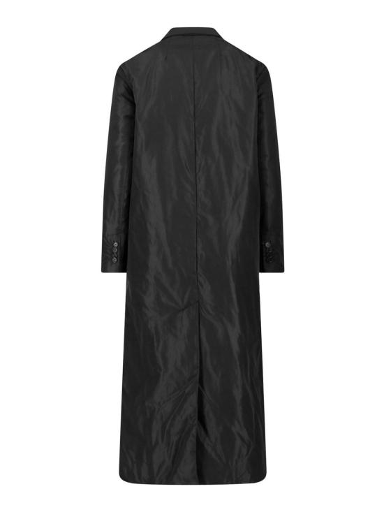  아스페시 새틴 봄버 자켓 5N04D53610241 Black - ASPESI