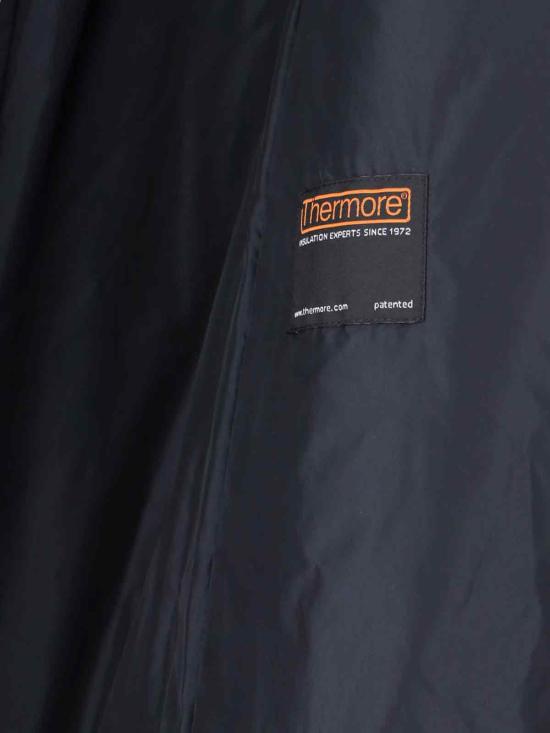  아스페시 새틴 봄버 자켓 5N04D53610241 Black - ASPESI