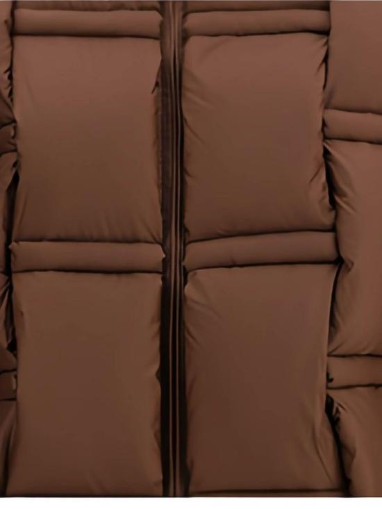  크리스토퍼 락시 숏패딩 CRDJ08201DARKBROWN Brown - CHRISTOPHER RAXXY