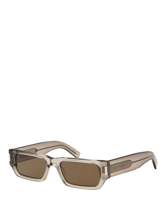 26SS 생로랑 선글라스 SL660004 Beige - SAINT LAURENT