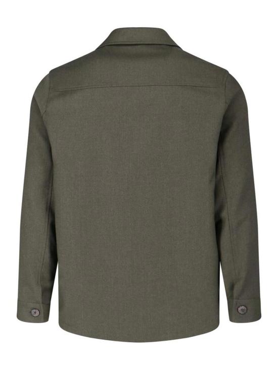 25FW 크루나 자켓 SM03BRUGES695 Green - CRUNA